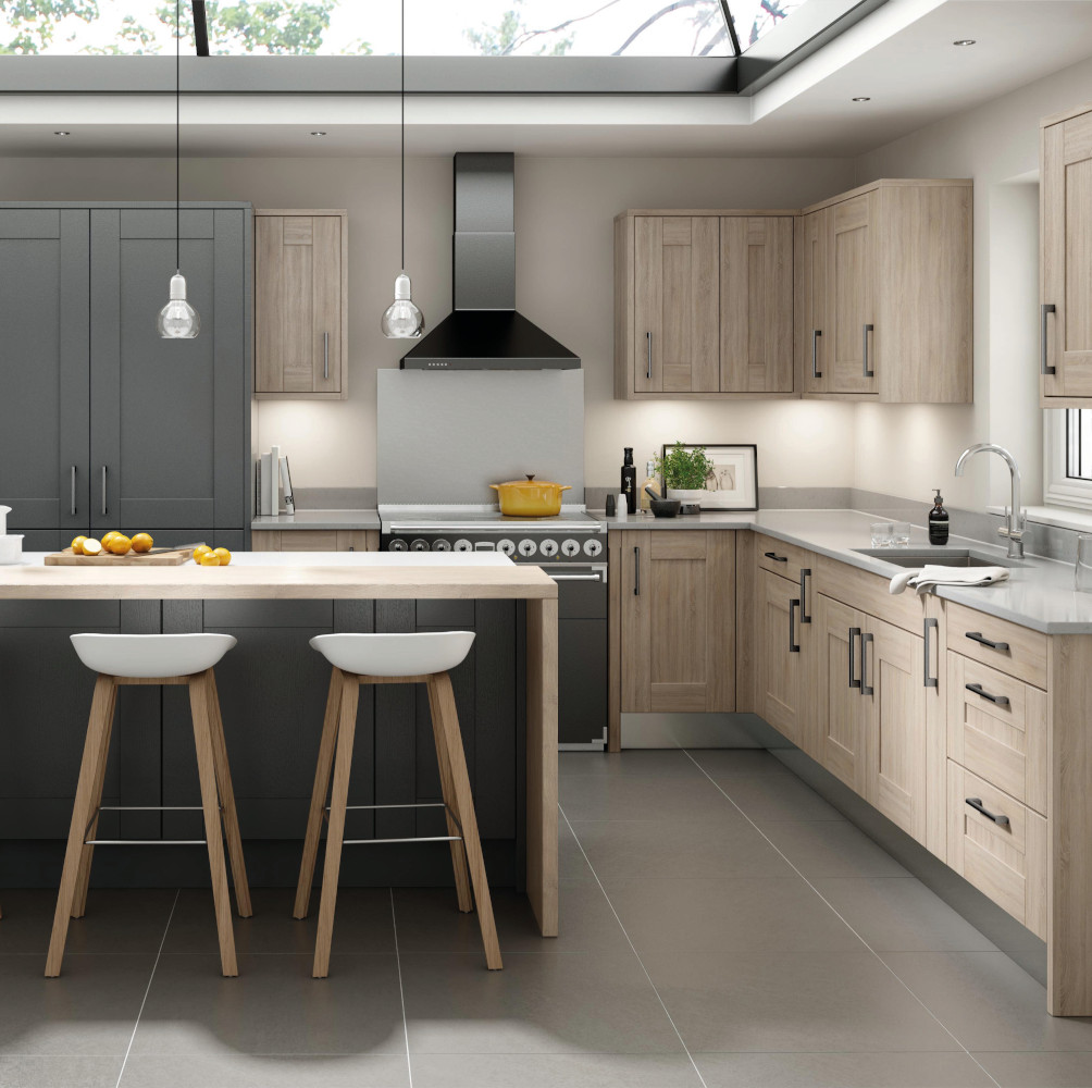 Contemporary kitchens – Kitchens Direct NI