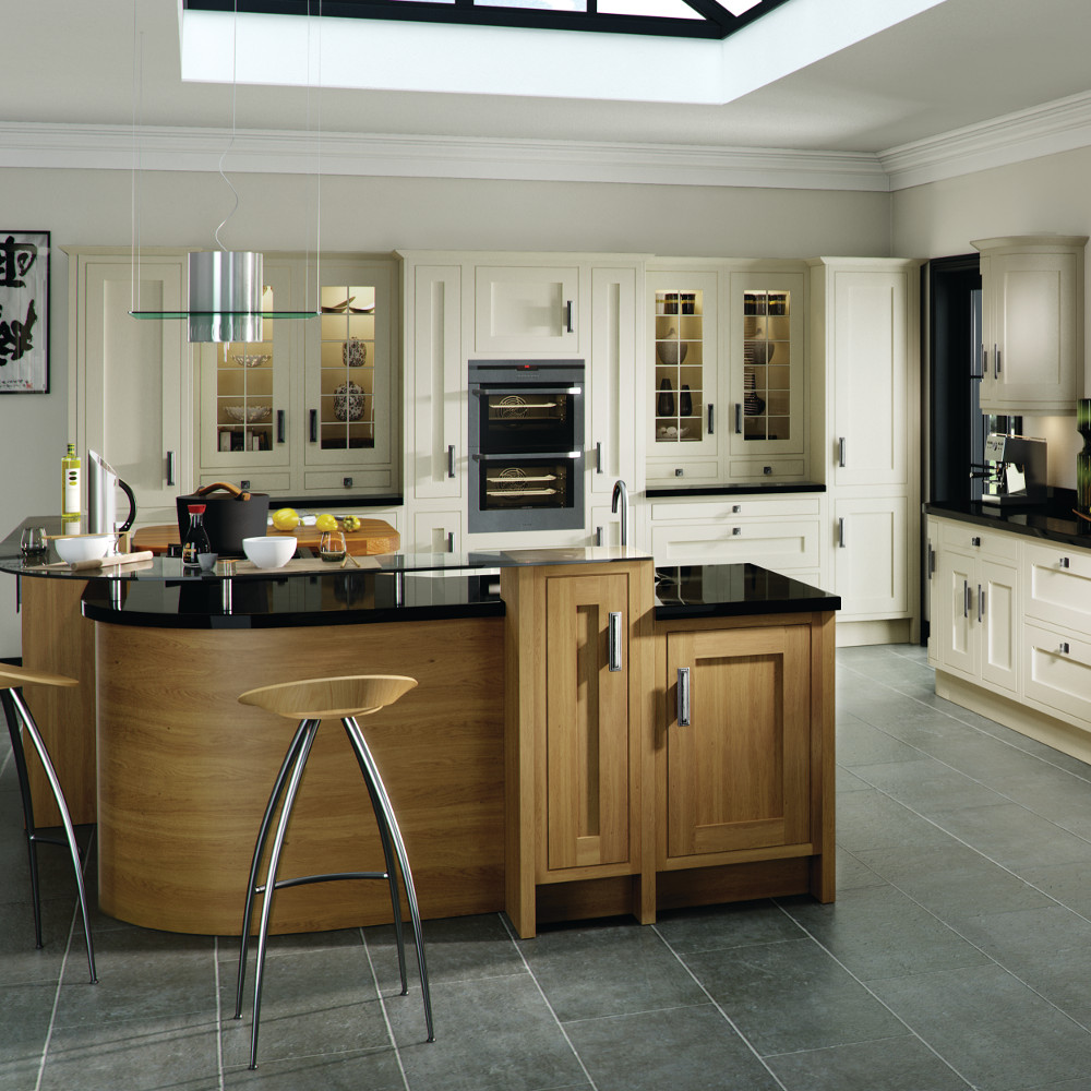 Traditional kitchens – Kitchens Direct NI