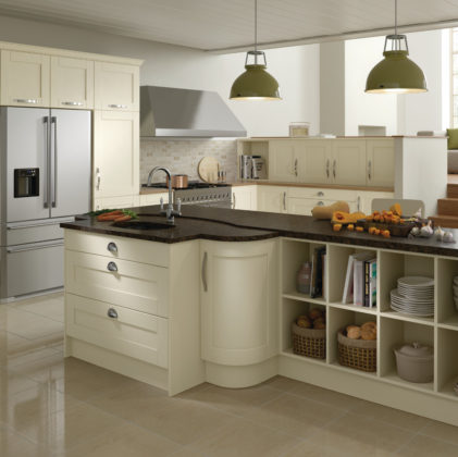 Madison Ivory – Kitchens Direct NI