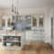 Kensington in Light Grey – Kitchens Direct NI