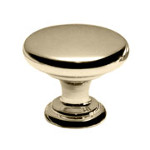polished knob